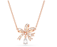 Collana Swarovski Donna Volta in Lega metallica Cristallo 5656741 - 5656741